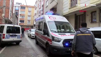 Esenyurt'ta bir kişi silahla vurulmuş halde ölü bulundu