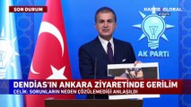 MYK sonrası AK Parti Sözcüsü Ömer Çelik'ten açıklama: Sorunların neden çözülmediği anlaşıldı