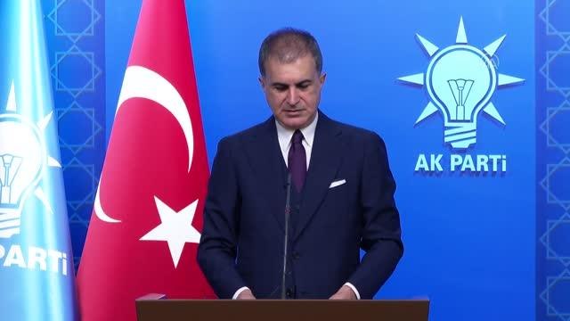 Çelik: (CHP'nin hizmet pasaportuyla ilgili iddiaları) İçişleri Bakanlığımız soruşturacak, usul, hata, yanlış, suç ne varsa yargıya intikal edecek