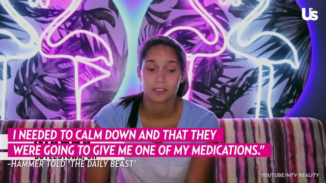 'Are You the One?' Alum​​​ Gianna Hammer Claims She Was 'Drugged' and Sexually Assaulted During Show