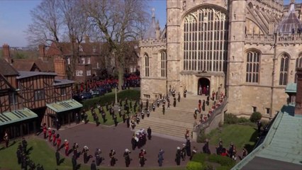 How the Queen Added a Beautiful Personal Gesture to Prince Philip’s Funeral
