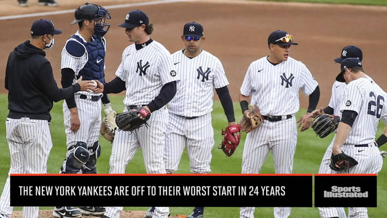 Verducci: The New York Yankees Are Off to Their Worst Start in 24 Years