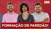 BBB21: CAIO, FIUK E GIL NO PAREDÃO!
