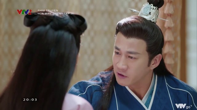 Hoa Mãn Thiên TẬP 36 (Thuyết Minh VTV2) - Phim Hoa ngữ