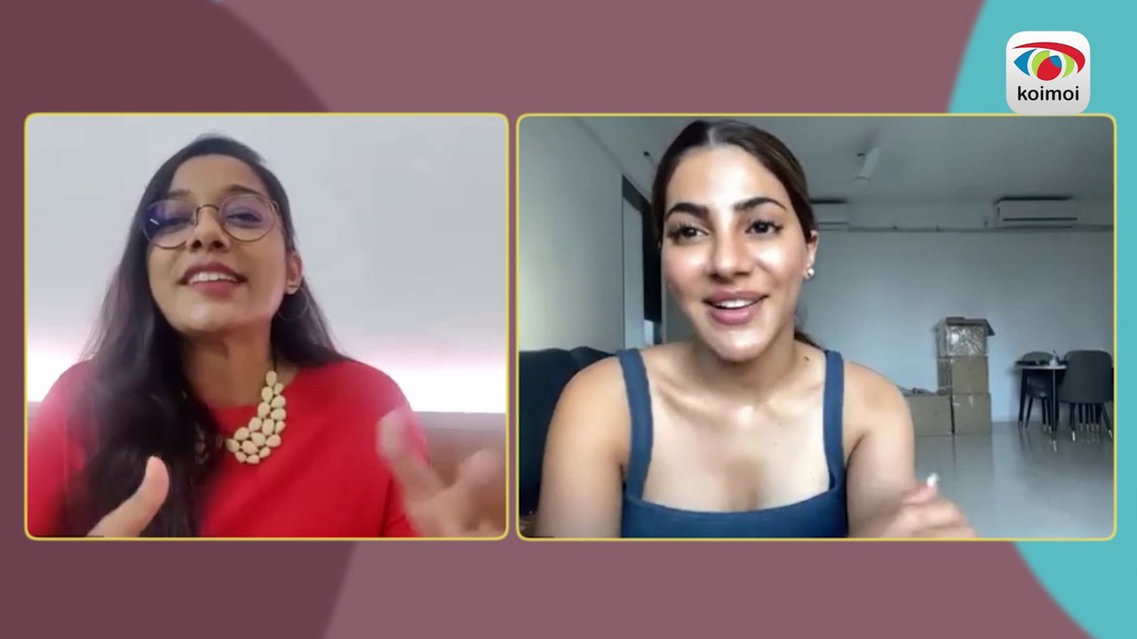 Nikki Tamboli Breaks Silence On Her Liking For Aly Goni In Bigg Boss & His R'ship With Jasmin Bhasin