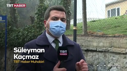 En uzun bayrak direği İstanbul'a dikildi