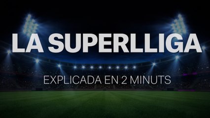 Així serà el nou format de la Superlliga europea de futbol