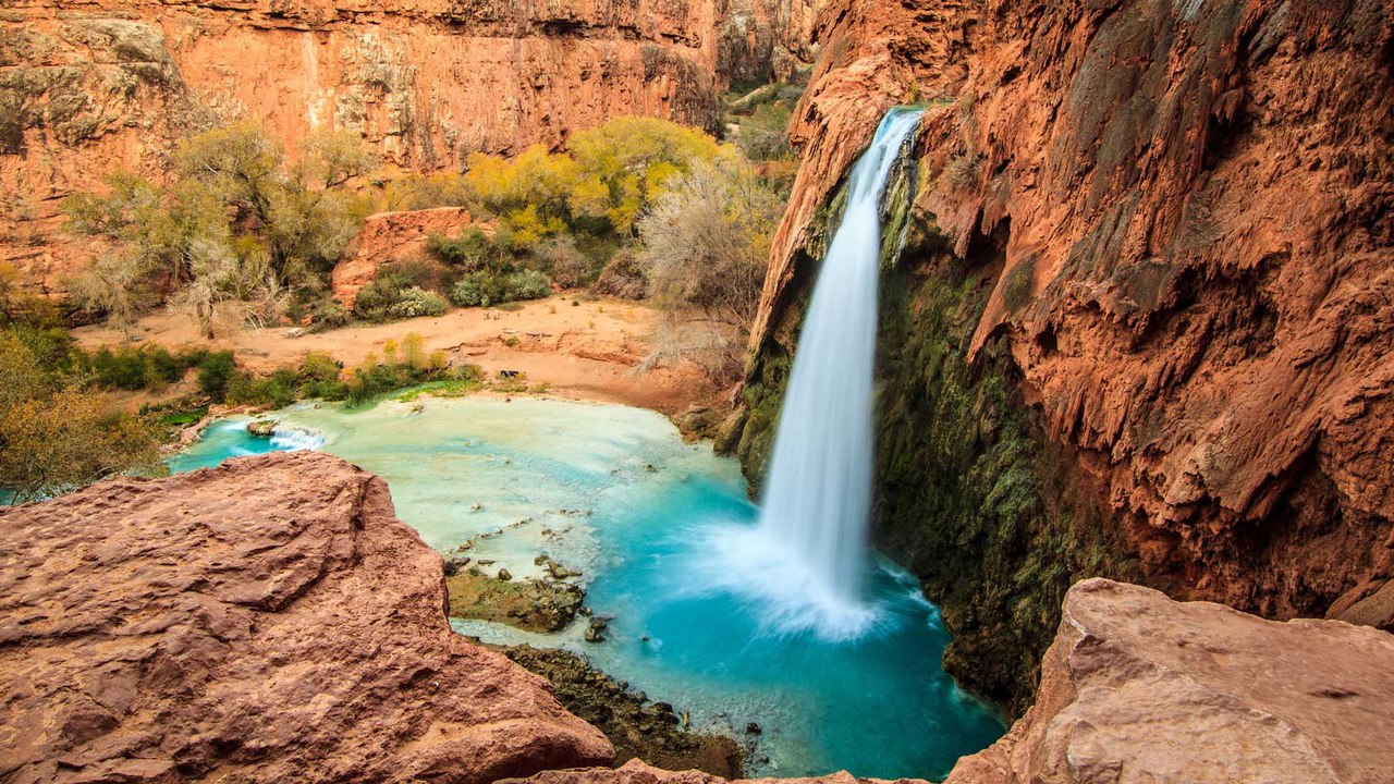 4 Best Waterfall Hikes in the World