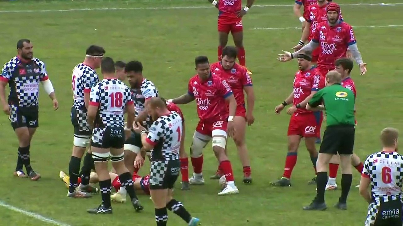 VRDR - FCG : le résumé du match