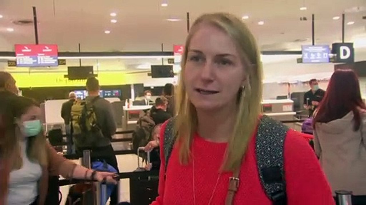 Australien und Neuseeland eröffnen 'Reiseblase'