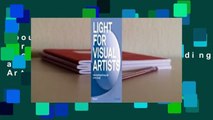 About For Books  Light for Visual Artists Second Edition: Understanding and Using Light in Art
