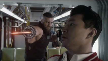 Shang-Chi y la Leyenda de los Diez Anillos - Trailer español