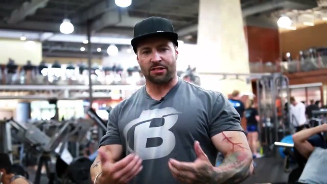 Reverse Grip Bent Over Rows