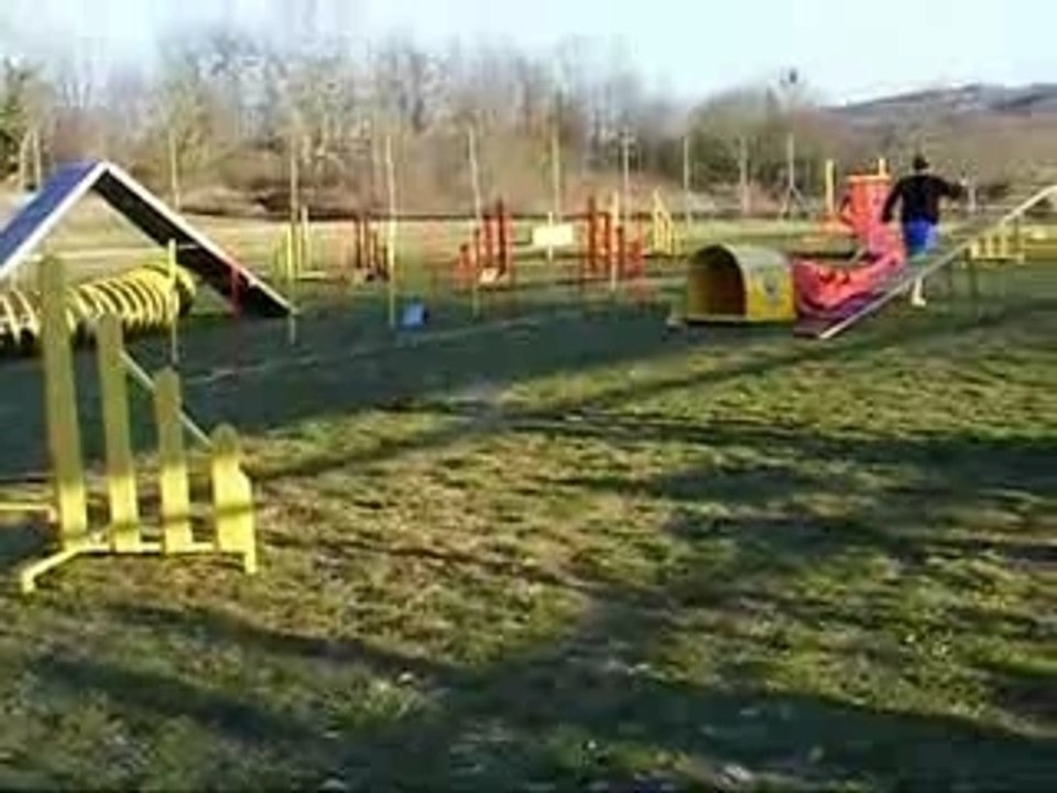 Entrainement agi swan montage vidéo