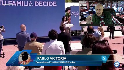 Pablo Victoria: Intervencionismo del Estado siempre es malo, eso es lo que quiere Sánchez y Gabilondo