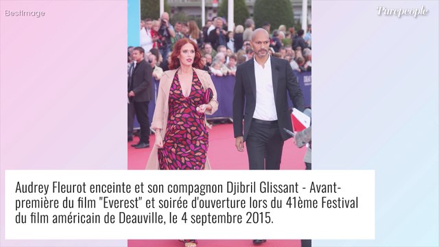 Audrey Fleurot : Maman absente pour son fils Lou, mais rock'n'roll