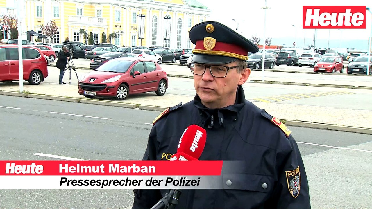 Polizei erklärt Aktion gegen Wiener Shopping-Rebellen