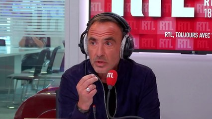 Coronavirus : "On peut consolider un lien différemment", selon Nikos Aliagas