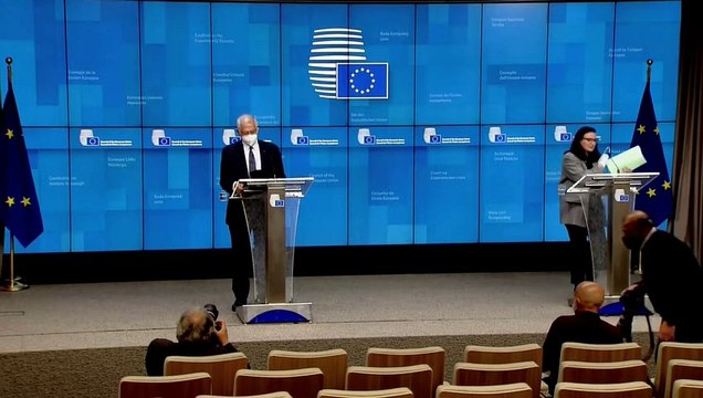 Concentração de tropas russas preocupa