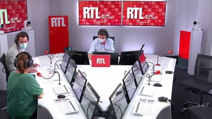 Le journal RTL de 19h du 19 avril 2021