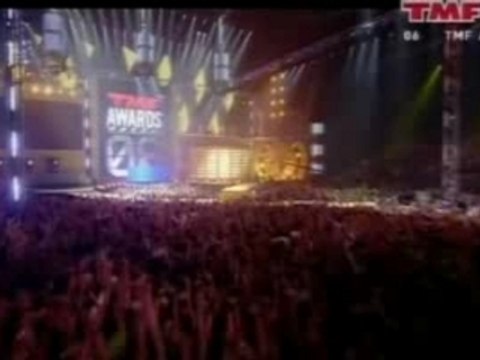 Tiesto - Live at TMF Awards 2006