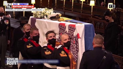 Retour sur les obsèques du Prince Philip