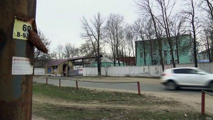 Alexeï Navalny transféré dans une autre prison pour y être hospitalisé