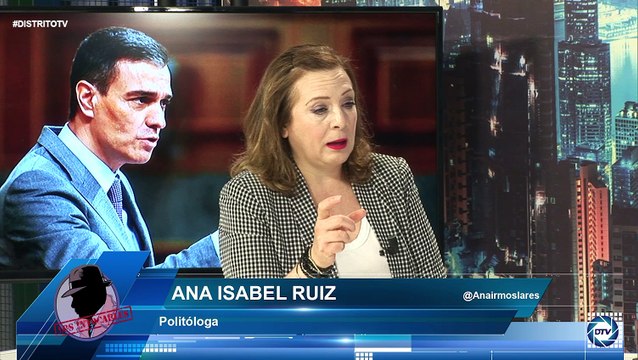 Ana Ruiz: No siempre se decide en un debate, los partidos como partidos como Más Madrid y Vox, tienen posibilidades de ganar
