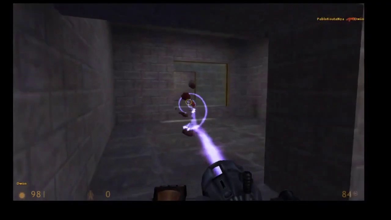 Que empiece la cacería!| Parte 1️⃣| Half-Life Multiplayer | PabloKoutaNya