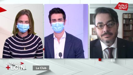 Allons plus loin (19/04/2021)