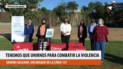 Tenemos que unirnos para combatir la violencia