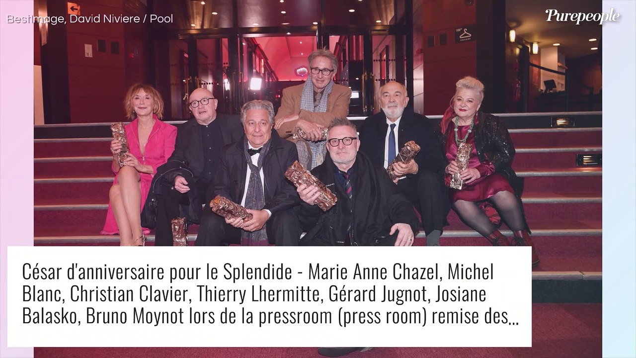 Thierry Lhermitte, un grand-père distant : "Je ne suis pas un papy gâteau"