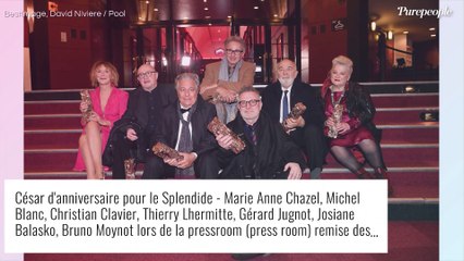 Thierry Lhermitte, un grand-père distant : "Je ne suis pas un papy gâteau"