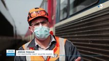 Comment la SNCF recycle ses trains en fin de vie