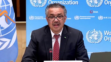 - DSÖ: “25-59 yaş arasında Covid-19 endişe verici oranda artıyor'- 'Dünya Covid-19 salgınını kontrol altına alma imkanına sahip”