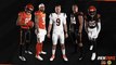 Cincinnati Bengals Unveil New Jerseys for First Time Since 2004