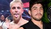 Jake Paul Called Out By Dillon Danis & Other MMA Fighters After RIGGED Match Vs. Ben Askren