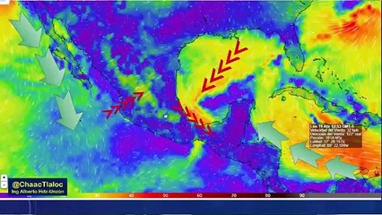 Clima de hoy lunes: Dominará tiempo estable seco y caluroso