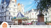 A vendre - Maison - Angers (49100) - 5 pièces - 102m²