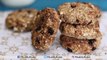 Easiest Cookie In The World! | 2 Ingredients Oats Cookies | Gluten Free, Oil Free, Sugar Free