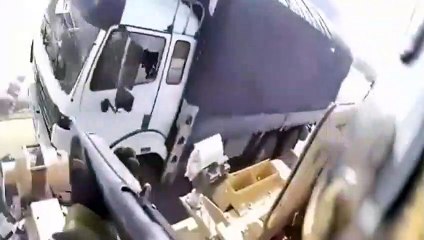 ABD askerinden skandal hareket! Ateş açtı