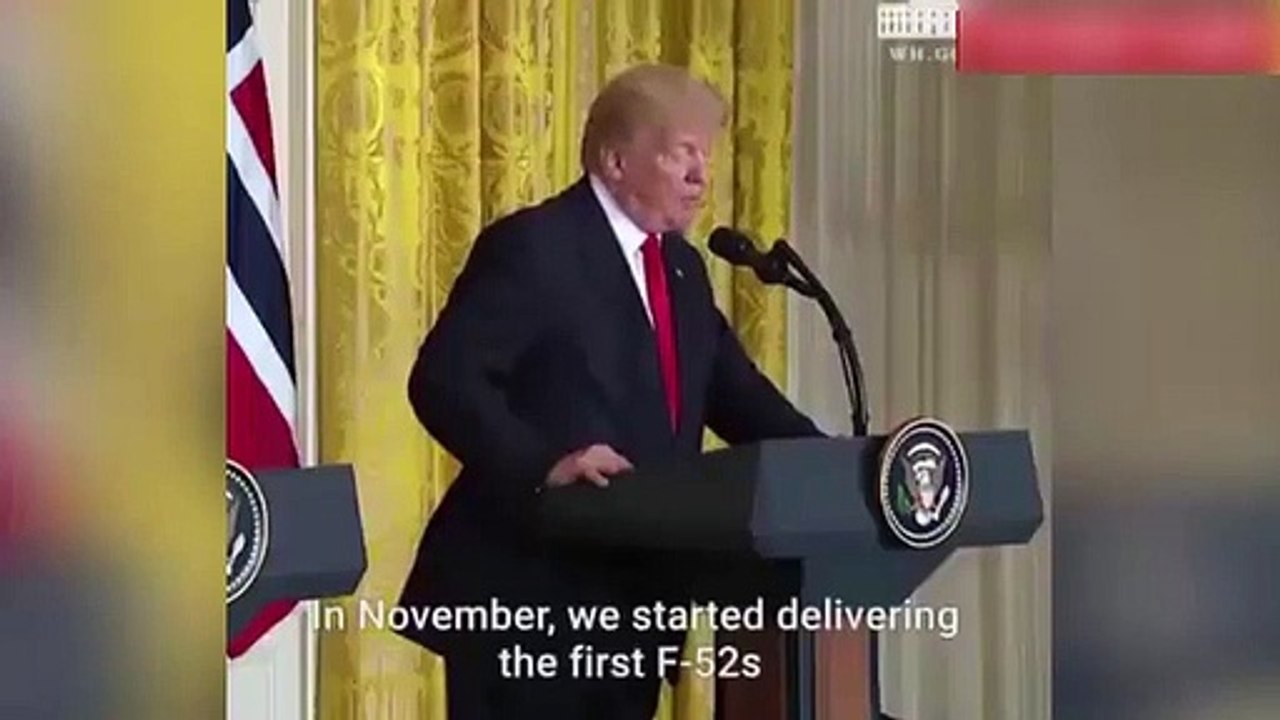 Trump'ın yeni gafı sosyal medyayı salladı