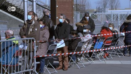 Наперегонки с пандемией: поможет ли Франции ускоренная вакцинация (19.04.2021)