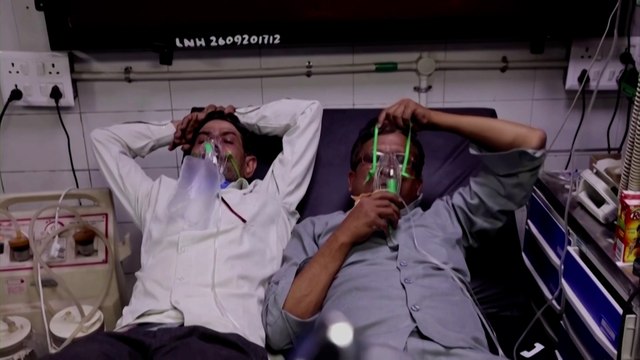 Covid-19 : hôpitaux débordés, pénurie d’oxygène, variant inquiétant... L’Inde en plein cauchemar