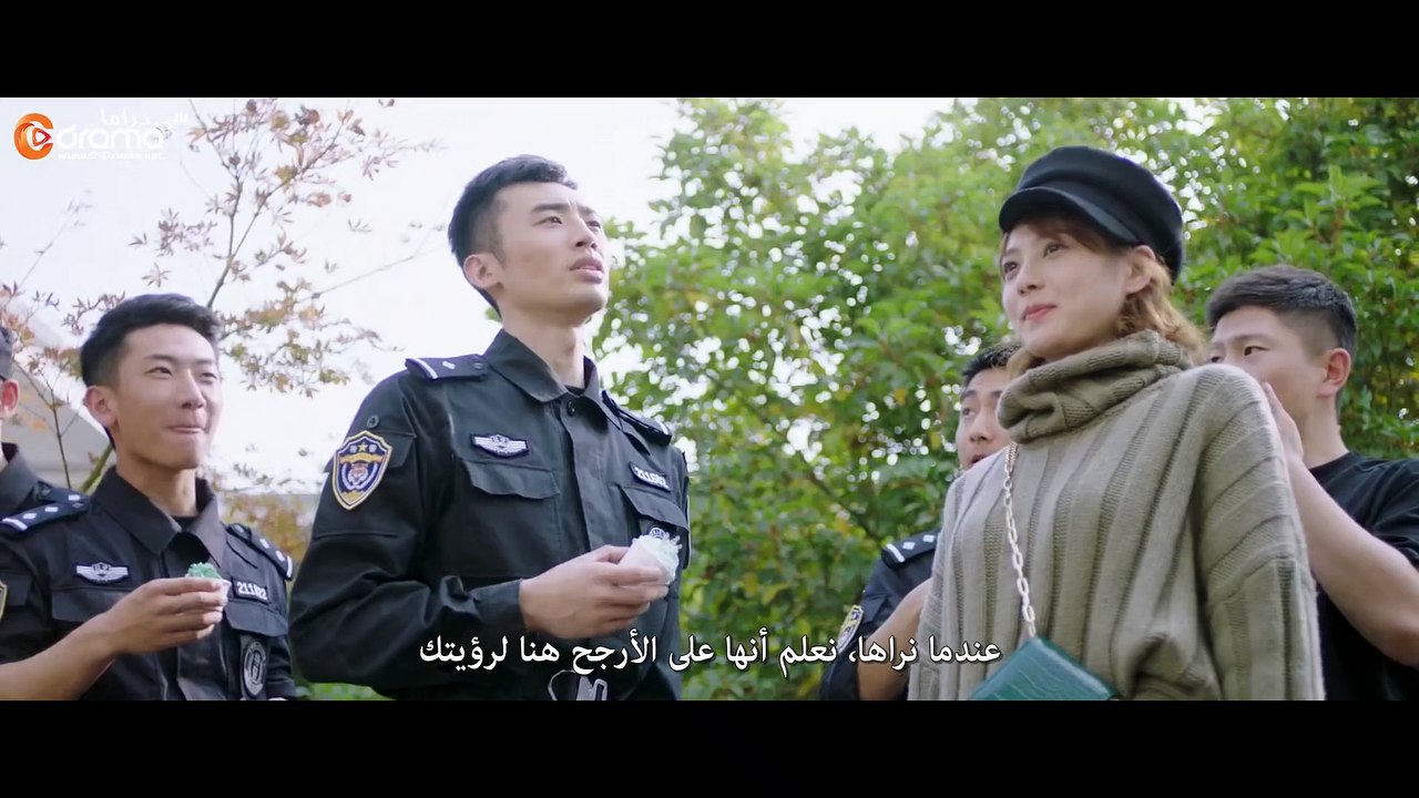 أنت بطلي الحلقة 11