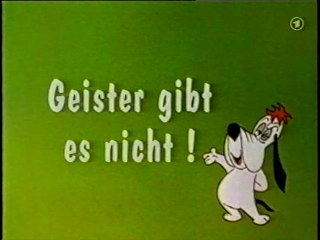 Droopy - 05. Geister gibt es nicht!
