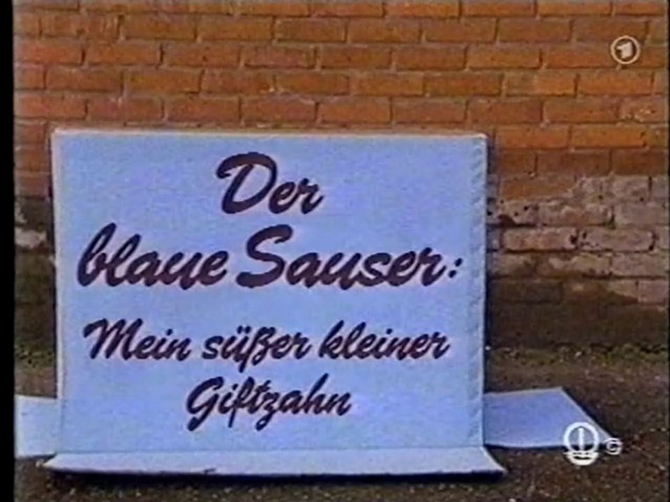 Der blaue Sauser - 09. Mein süßer kleiner Giftzahn