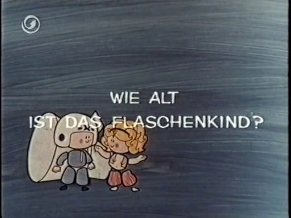 Bezaubernde Jeannie - 040. Wie alt ist das Flaschenkind? (Teil 1)