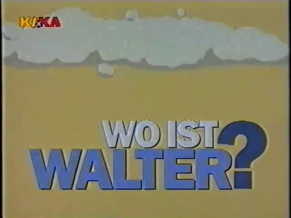 Wo ist Walter? - 08. Geschichte aus dem Steinzeitalter