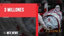 EL MUNDO SUPERA 3 MILLONES DE MUERTES POR COVID
